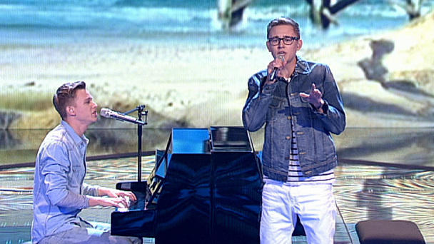 BenMan singt "Jessie" von Joshua Kadison BenMan singt "Jessie" von Joshua Kadison