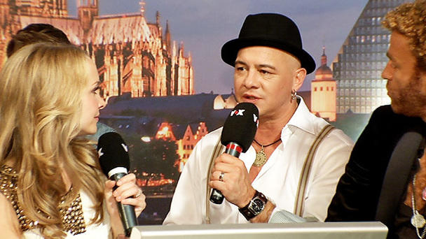 X Factor Livechat zur 1. Liveshow - Teil 3 X Factor Livechat zur 1. Liveshow - Teil 3