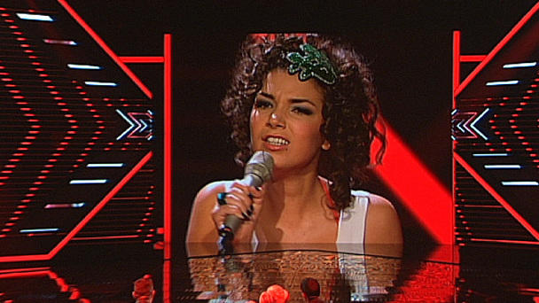 Monique Simon: Das Gesangsduell Monique Simon: Das Gesangsduell