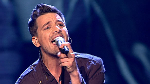 David Pfeffer singt "Stop And Stare" von One Republic David Pfeffer singt "Stop And Stare" von One Republic