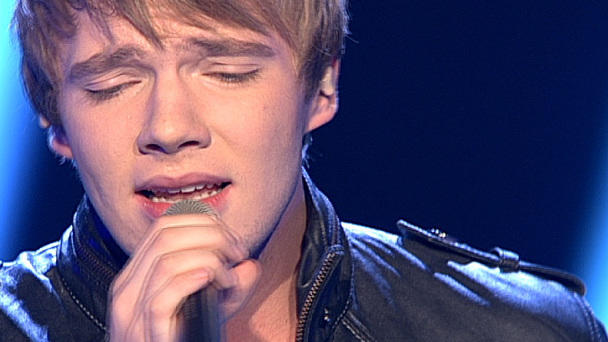 Martin Madeja singt "Eternity" von Robbie Williams Martin Madeja singt "Eternity" von Robbie Williams
