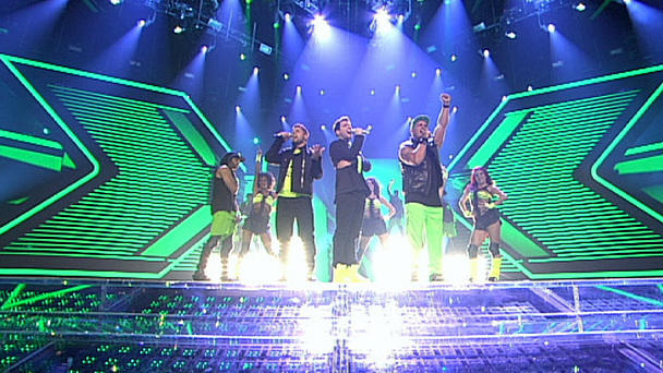 Soultrip singt "DJ Got Us Falling In Love" von Usher Soultrip singt "DJ Got Us Falling In Love" von Usher