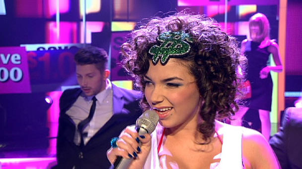Monique Simon singt "Price Tag" von Jessie J. Monique Simon singt "Price Tag" von Jessie J.