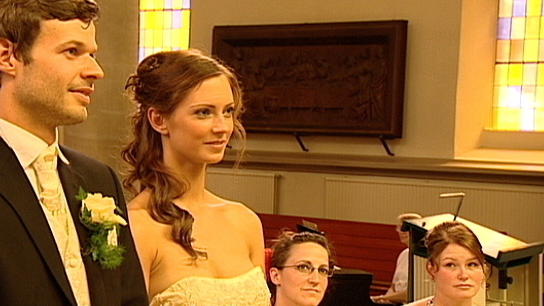 Erst Traumhochzeit - dann geht's für immer nach Australien! Erst Traumhochzeit - dann geht's für immer nach Australien!