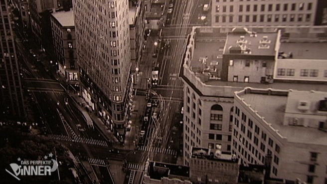 New York oder San Francisco? New York oder San Francisco?