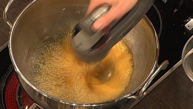 Katjas misslungene Zabaione Katjas misslungene Zabaione