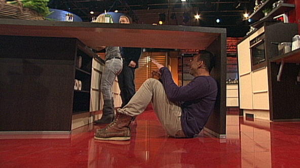 Jochen auf Stand-by Jochen auf Stand-by