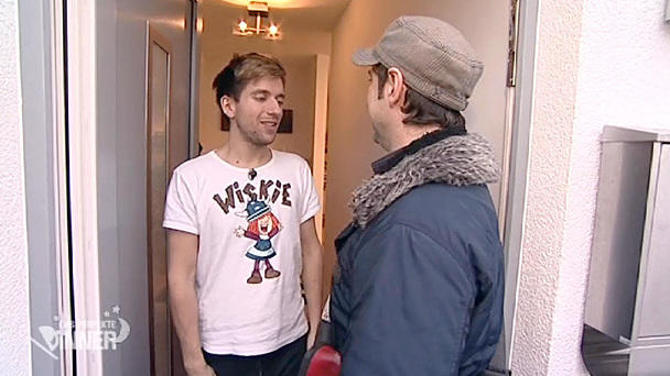 Das perfekte Dinner: Punktevergabe Mirko Das perfekte Dinner: Punktevergabe Mirko