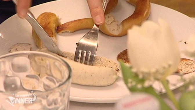 Bayerisches Frühstück Bayerisches Frühstück