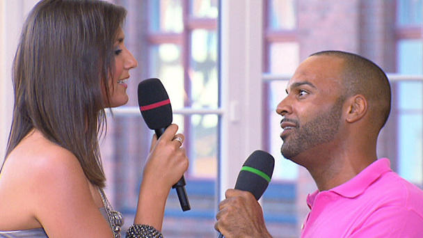Nica und Joe mit "Vivo Per Lei" Nica und Joe mit "Vivo Per Lei"