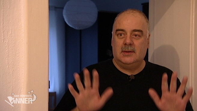 Ein schottischer Morgenmuffel Ein schottischer Morgenmuffel