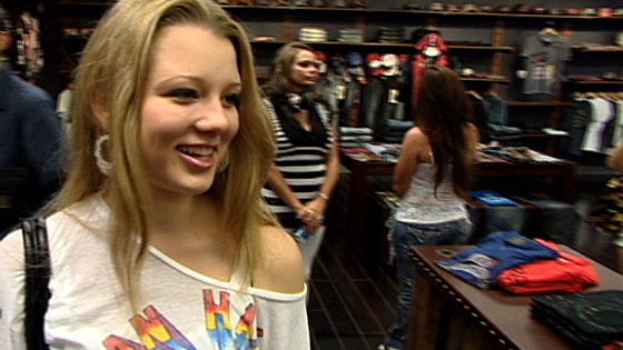 Kann Joelina Drews bald für Ed Hardy modeln? Kann Joelina Drews bald für Ed Hardy modeln?