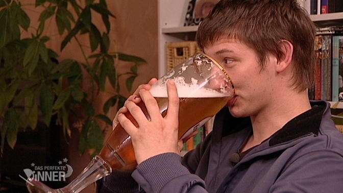 Ein großes Bier! Ein großes Bier!