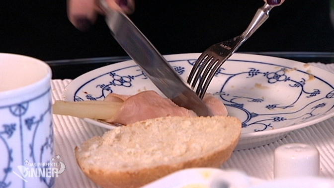 70er-Jahre-Frühstück 70er-Jahre-Frühstück