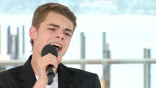 Sebastian Schmidts kompletter Juryhaus-Auftritt Sebastian Schmidts kompletter Juryhaus-Auftritt