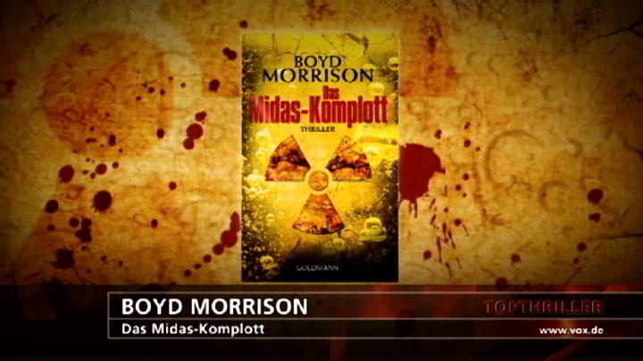Der VOX Top Thriller im Oktober Der VOX Top Thriller im Oktober
