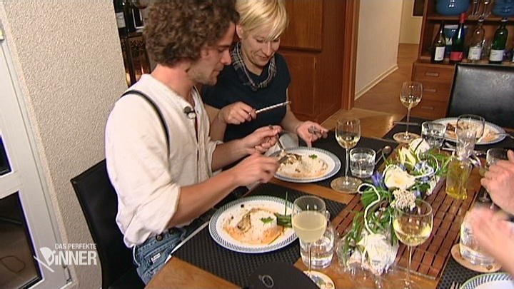 Fabians Trick mit dem Fisch Fabians Trick mit dem Fisch