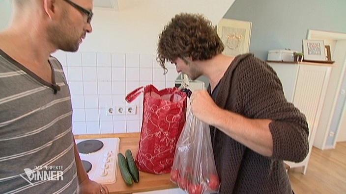 Einkaufs-Check bei Fabian Einkaufs-Check bei Fabian
