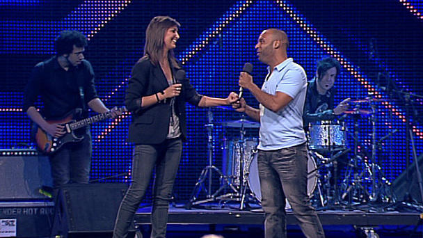 Nica & Joe vs. Angie & Joe: "All By Myself" Nica & Joe vs. Angie & Joe: "All By Myself"