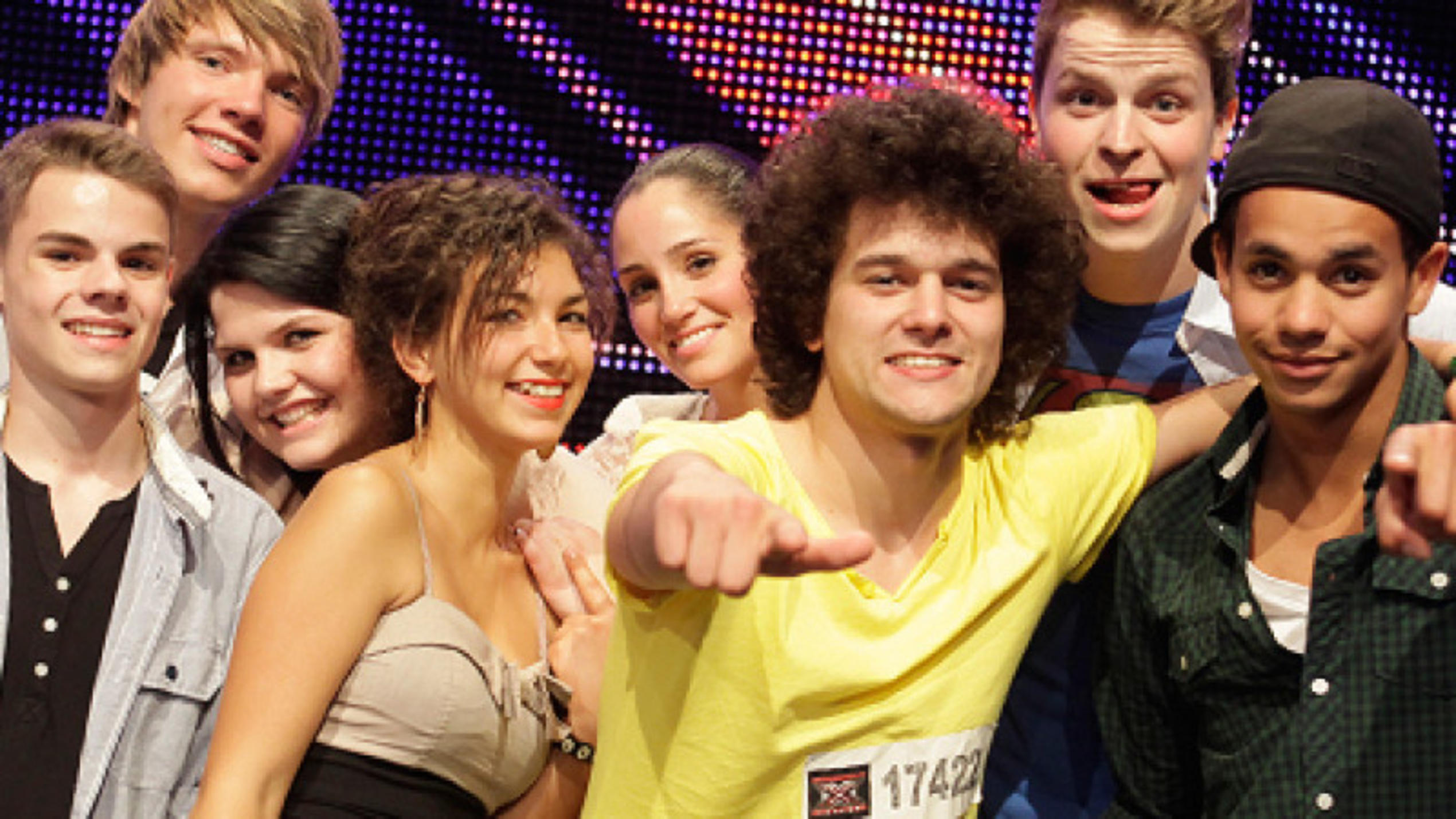 Die ersten Top 8 fürs Juryhaus stehen fest Die ersten Top 8 fürs Juryhaus stehen fest