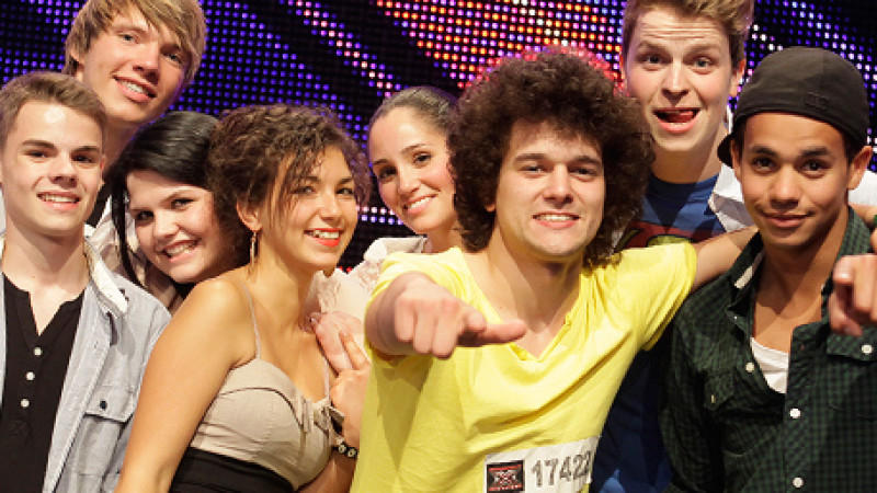 Die ersten Top 8 fürs Juryhaus stehen fest Die ersten Top 8 fürs Juryhaus stehen fest