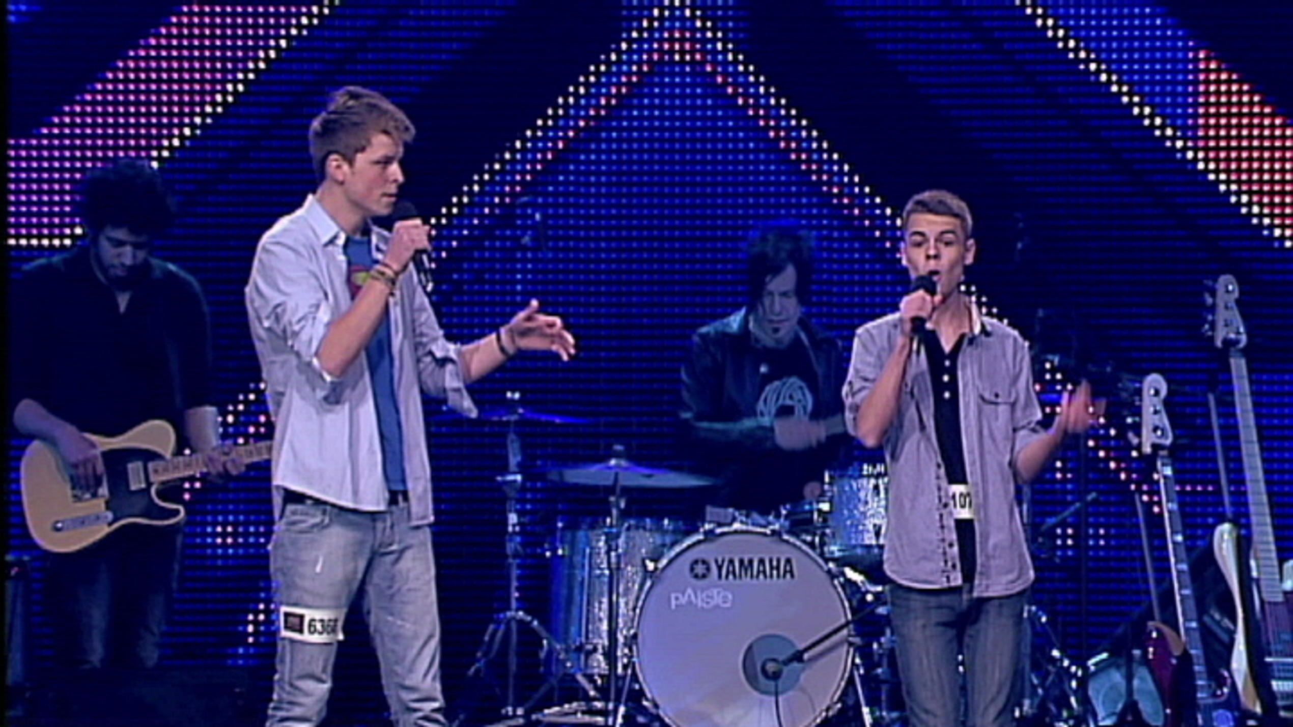 Wow: Barne & Sebastian mit "Airplanes" Wow: Barne & Sebastian mit "Airplanes"