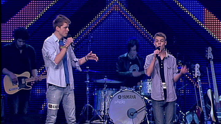 Wow: Barne & Sebastian mit "Airplanes" Wow: Barne & Sebastian mit "Airplanes"