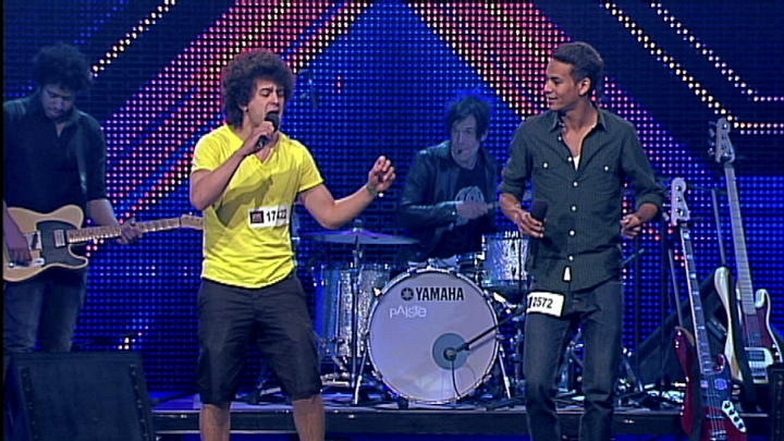 Süß: Nadir & Kassim mit „You And Me“ Süß: Nadir & Kassim mit „You And Me“