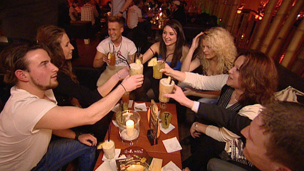 Die letzte Chance, die große Liebe zu finden: Single-Party Die letzte Chance, die große Liebe zu finden: Single-Party