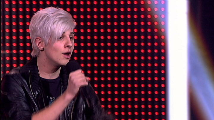 Daniel Leitner überzeugt mit "Stay" Daniel Leitner überzeugt mit "Stay"
