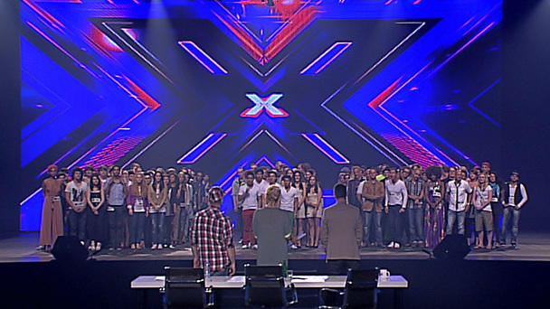 Die Brandrede: "Zeigt uns euren X Factor" Die Brandrede: "Zeigt uns euren X Factor"