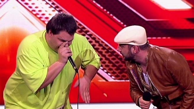 Die besten Momente der X Factor-Castings Teil 1 Die besten Momente der X Factor-Castings Teil 1
