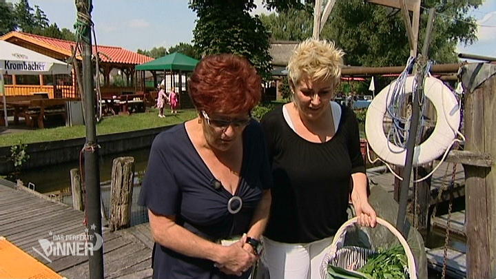 Margrits Einkäufe und der Schreck beim Fischhändler Margrits Einkäufe und der Schreck beim Fischhändler