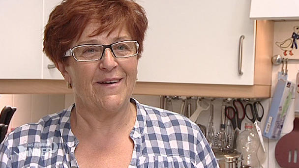 Die Punkte für Margrit Die Punkte für Margrit