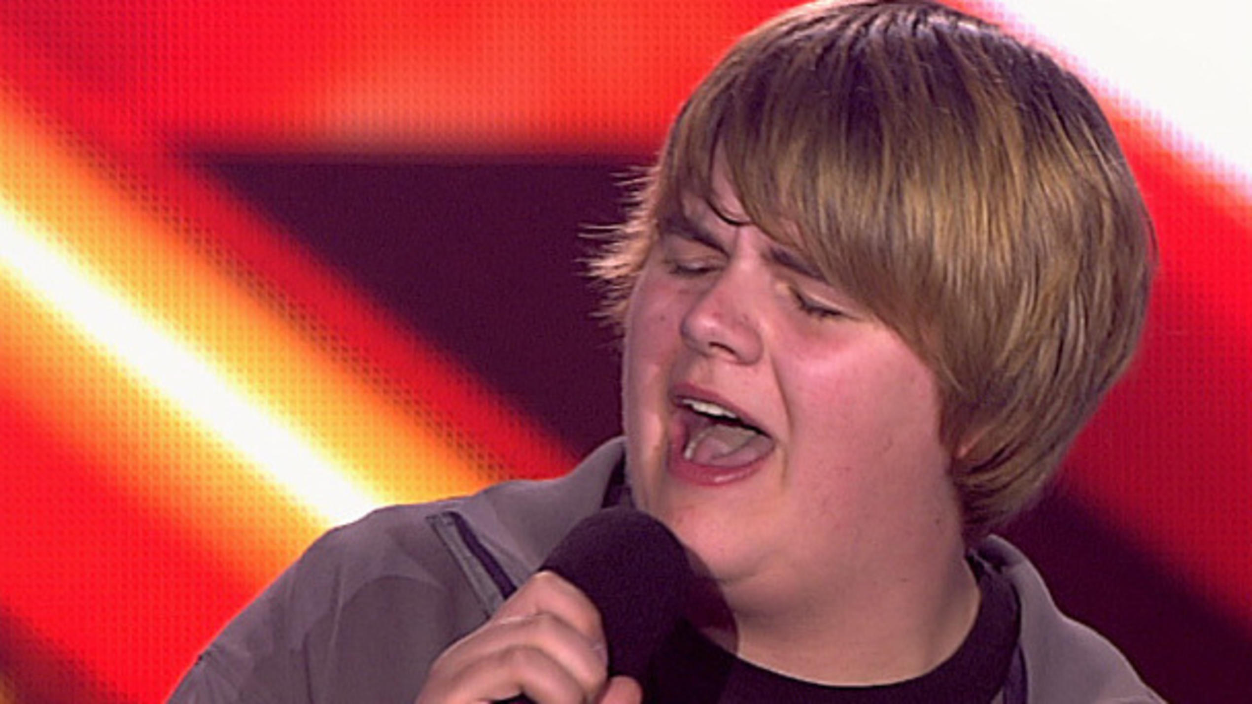 Isaak macht Justin Bieber Konkurrenz Isaak macht Justin Bieber Konkurrenz