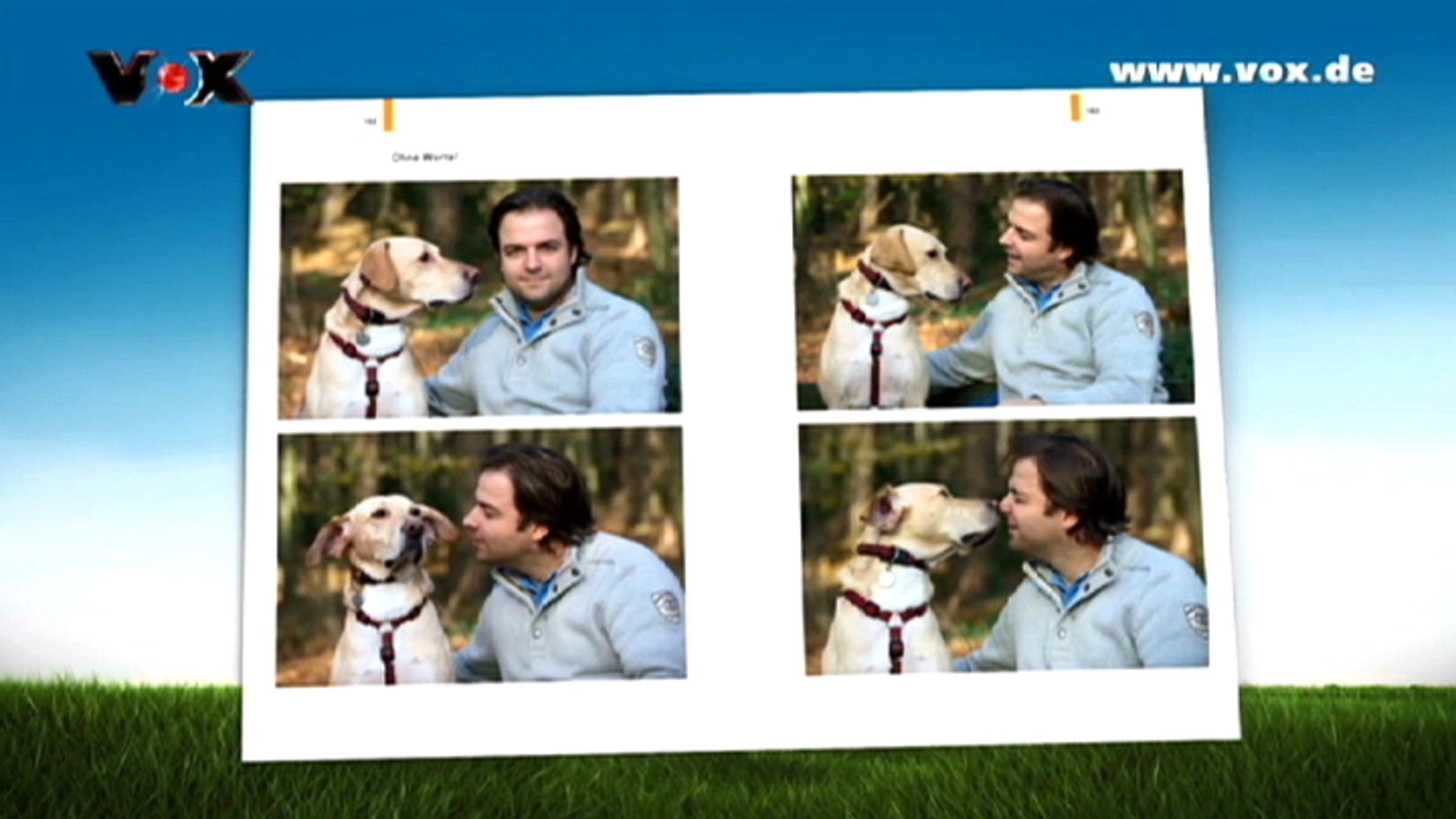 Buchtipp Hundeprofi Doppelband Buchtipp Hundeprofi Doppelband