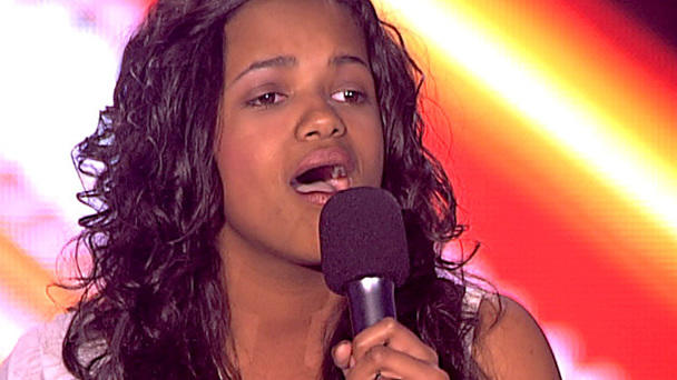 Mariama überzeugt mit „Rolling In The Deep“ Mariama überzeugt mit „Rolling In The Deep“