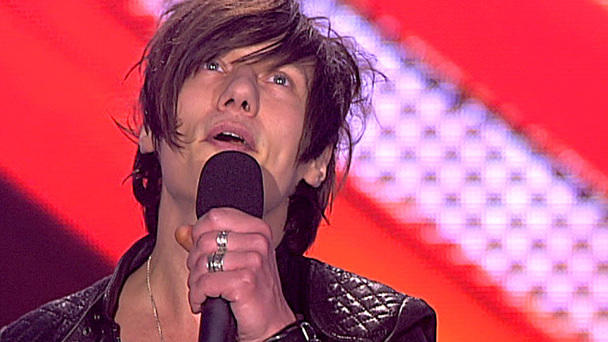 Frederik singt "The Drugs Don't Work" Frederik singt "The Drugs Don't Work"