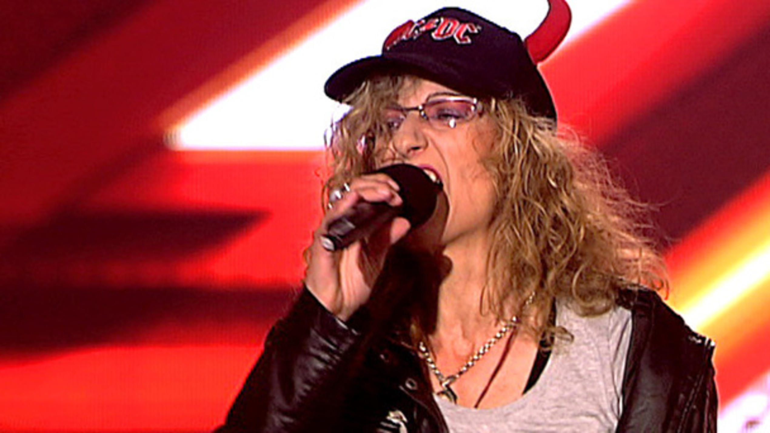 Teuflisch gut: Manuela gehört auf die Bühne Teuflisch gut: Manuela gehört auf die Bühne