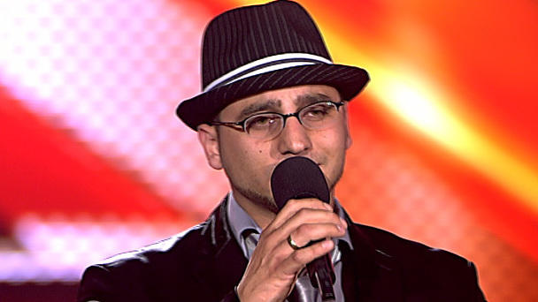 Wundervoll: Mario singt "You Are So Beautiful" Wundervoll: Mario singt "You Are So Beautiful"