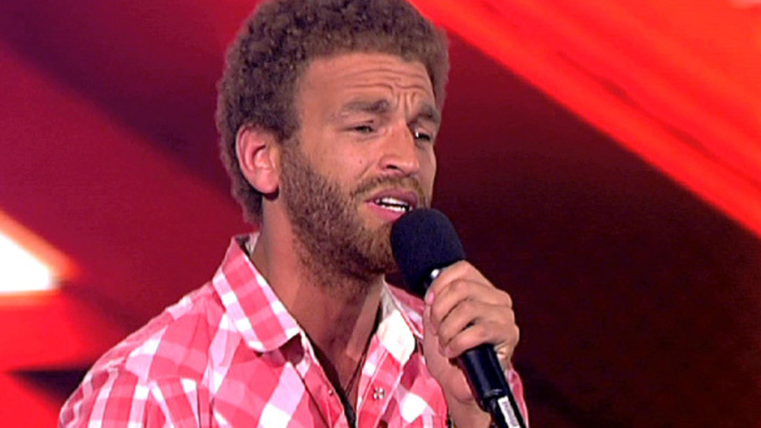 Ist Rufus der neue Lionel Richie? Ist Rufus der neue Lionel Richie?