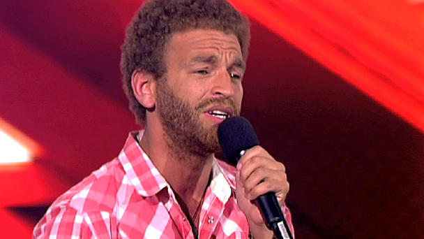 Ist Rufus der neue Lionel Richie? Ist Rufus der neue Lionel Richie?