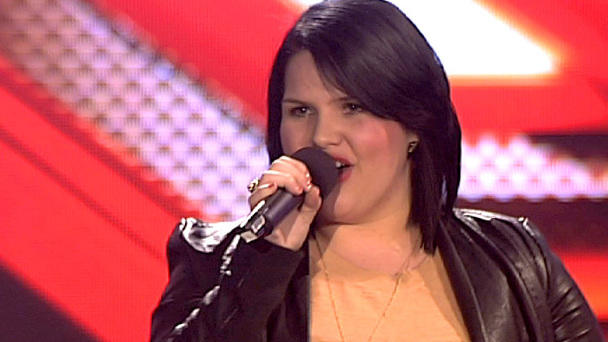 Jennifer rockt mit "Rolling In The Deep" Jennifer rockt mit "Rolling In The Deep"