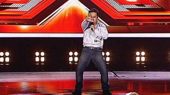 Karaoke-Terminator Antonio schlägt zu Karaoke-Terminator Antonio schlägt zu