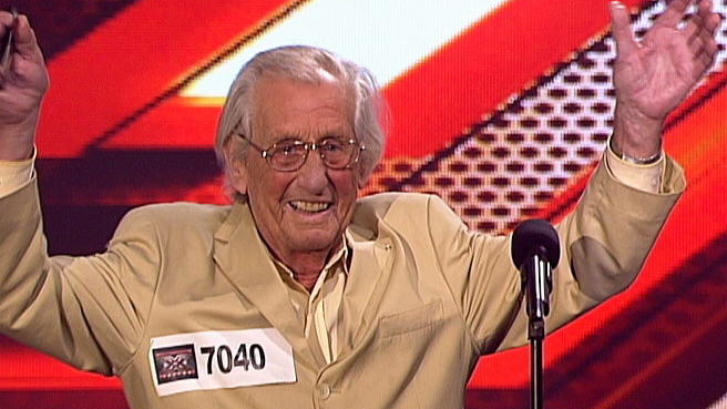 Wilhelm bekommt Probleme mit seinem Gebiss Wilhelm bekommt Probleme mit seinem Gebiss