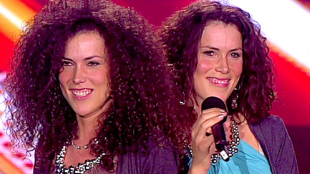 "Different Alike" spalten die Jury "Different Alike" spalten die Jury