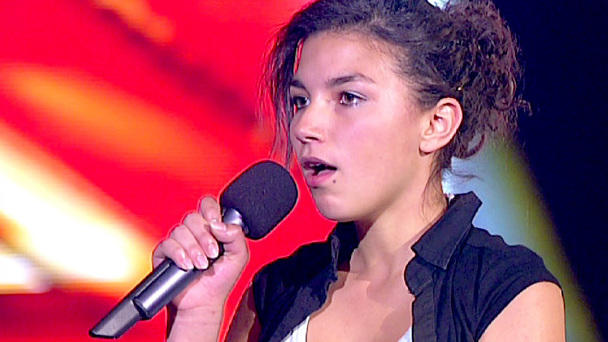 Sarah prophezeit Monique eine große Karriere Sarah prophezeit Monique eine große Karriere