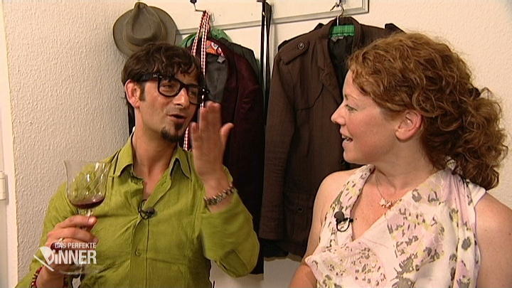 Lorenzos Schuhe sorgen für Aufmerksamkeit Lorenzos Schuhe sorgen für Aufmerksamkeit