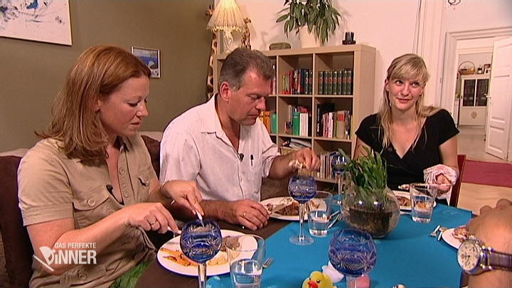 Vikis Dinner-Geständnis Vikis Dinner-Geständnis