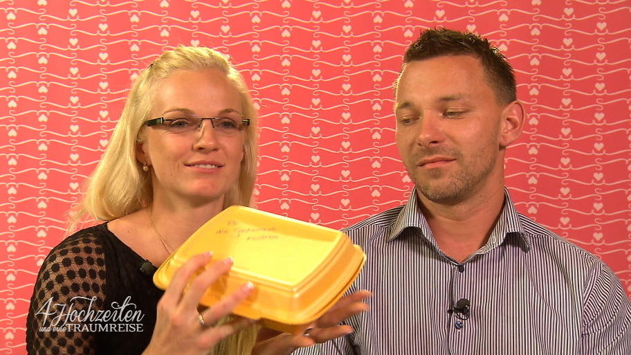 Alexandra: "Andrea hat sich sogar Essen einpacken lassen" Alexandra: "Andrea hat sich sogar Essen einpacken lassen"